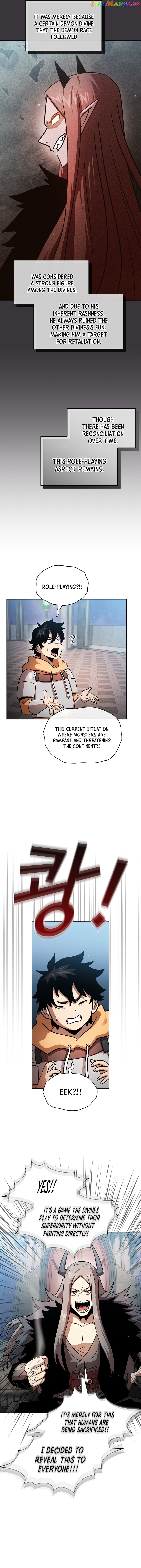 Is This Hero for Real? Chapter 93 - page 4